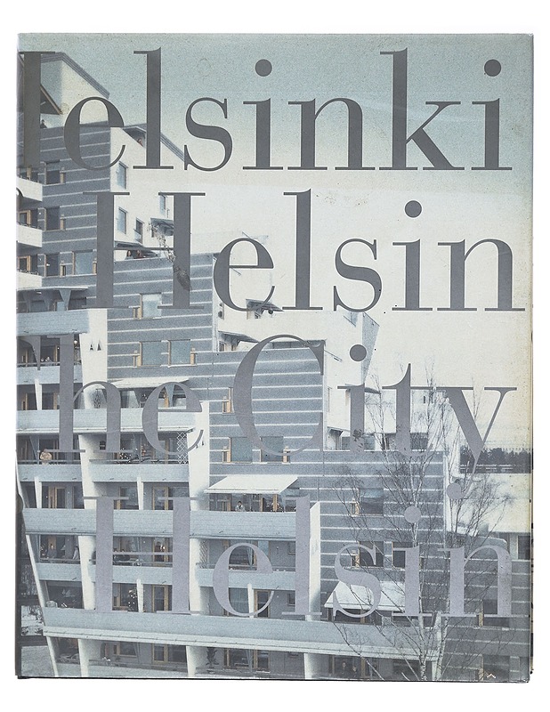 Helsinki City - Harrastekirjat - 10105580707 - 0