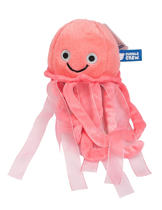 PMS INTERNATIONAL Cuddle Crew meduusapehmolelu - Lasten lelut - 10105580714 - 0