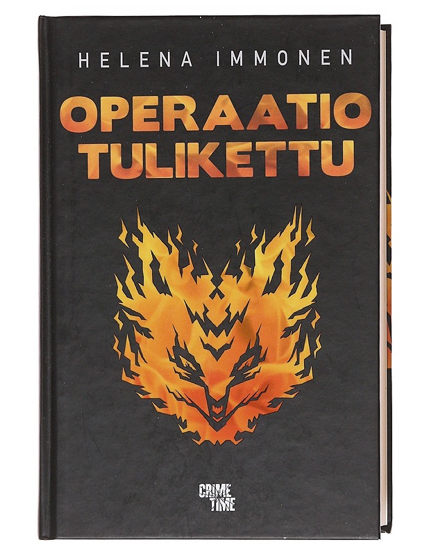 Operaatio Tulikettu - Helena Immonen - Romaanit ja novellit - 10105580716 - 0