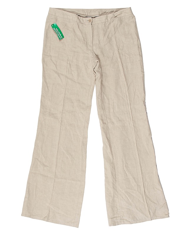 UNITED COLORS OF BENETTON housut, 48 - Naisten housut, shortsit ja haalarit - 10105580723 - 0