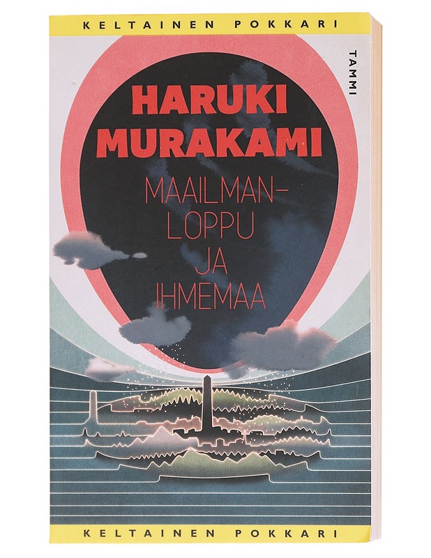 Maailmanloppu ja ihmemaa - Murakami, Haruki - Fantasia- ja scifi - 10105580720 - 0