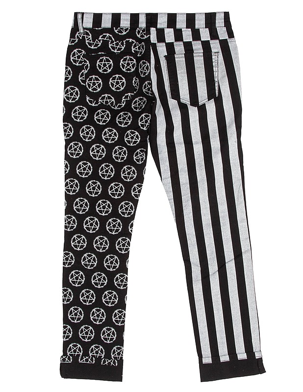 GOTHICANA housut, 32/34 - Naisten housut, shortsit ja haalarit - 10105580733 - 1