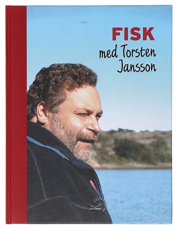 Fisk med Torsten Jansson - Harrastekirjat - 10105580724 - 0
