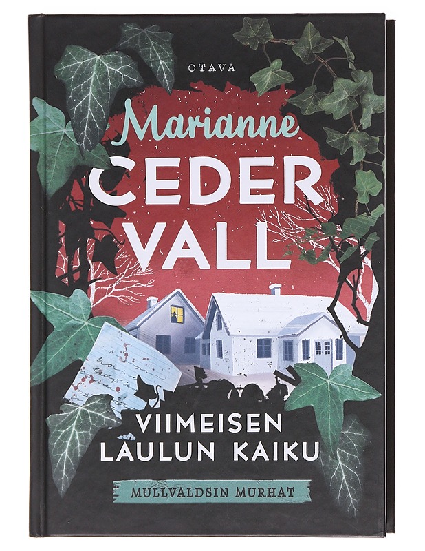 Viimeisen laulun kaiku - Cedervall, Marianne - Romaanit ja novellit - 10105580732 - 0