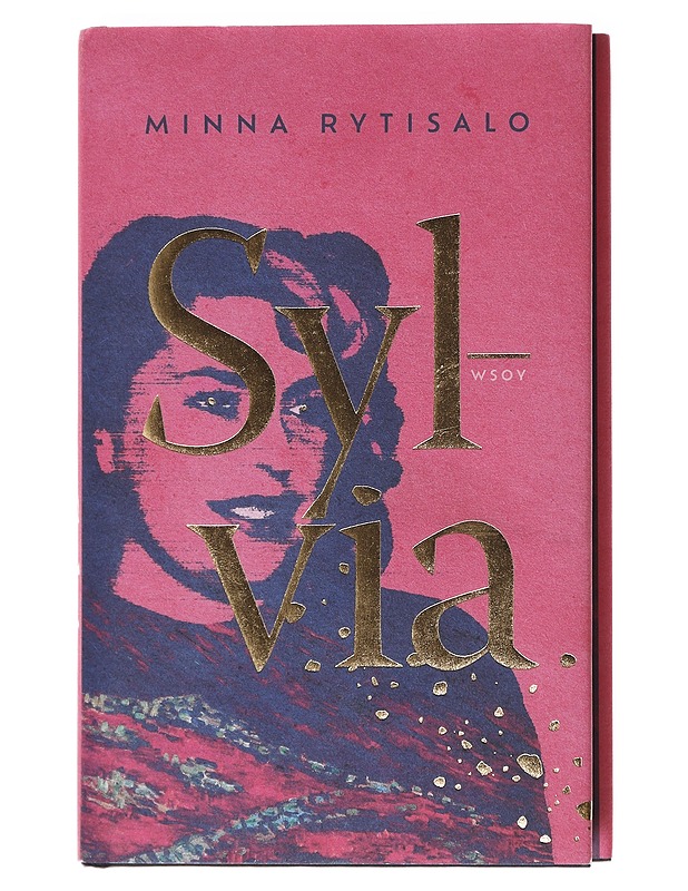 Sylvia - Minna Rytisalo - Romaanit ja novellit - 10105580735 - 0