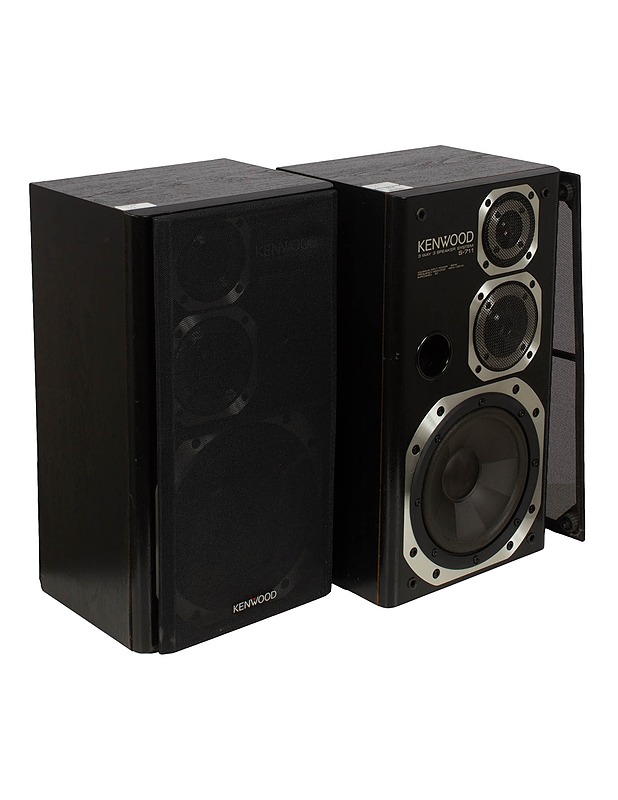 KENWOOD kolmitie kaiutinpari - Audio - 10105580741 - 1
