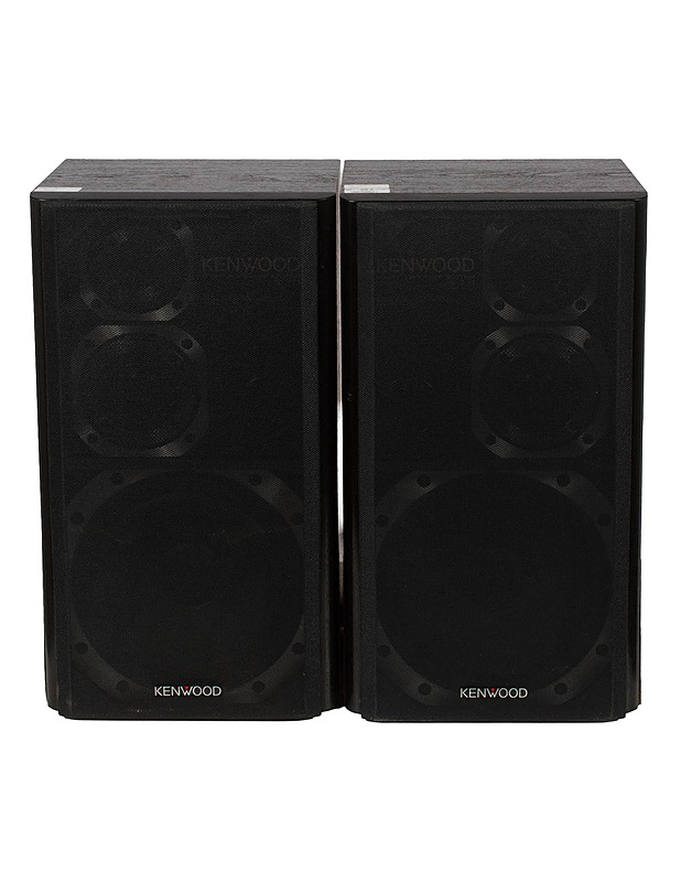 KENWOOD kolmitie kaiutinpari - Audio - 10105580741 - 0