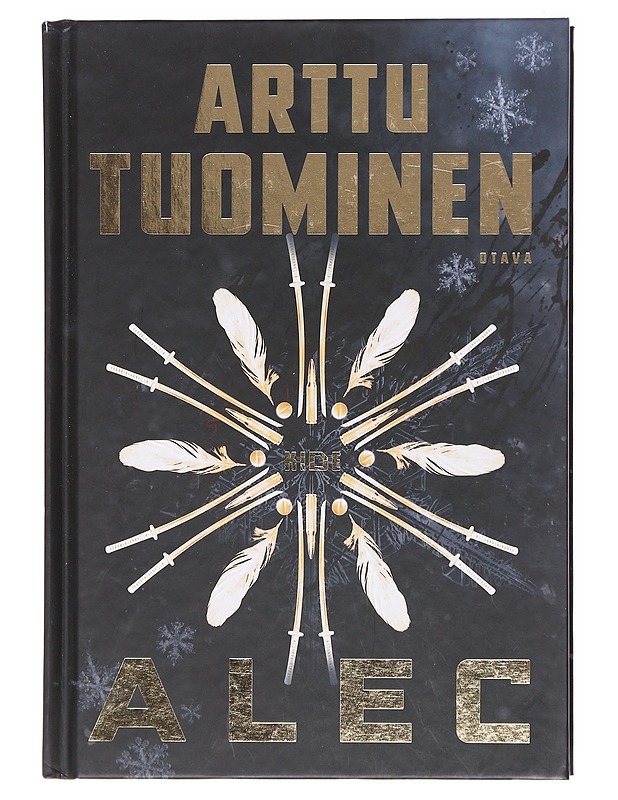 Alec - Arttu Tuominen - Romaanit ja novellit - 10105580763 - 0
