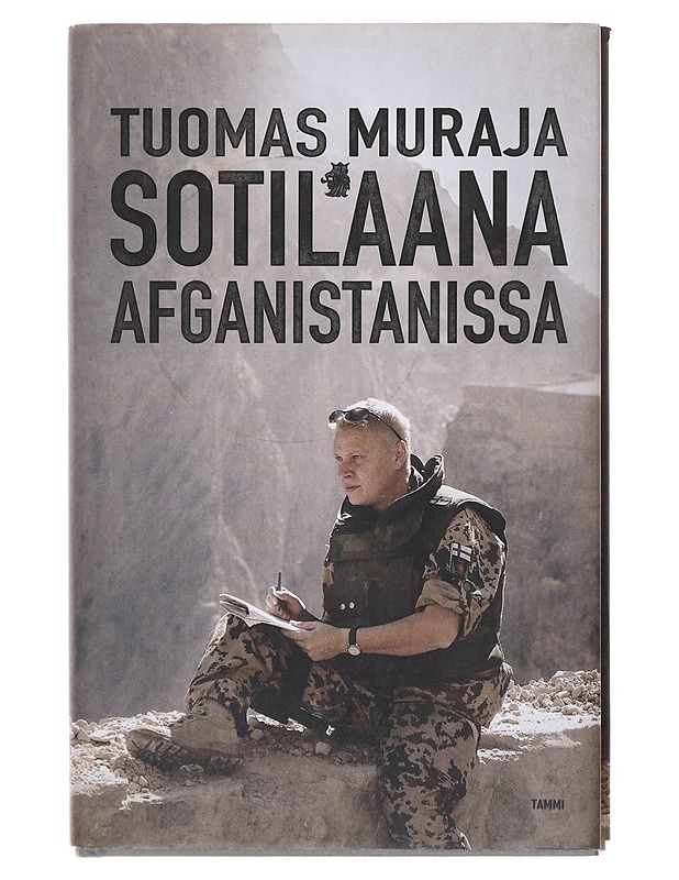Sotilaana Afganistanissa - Tuomas Muraja - Elämäkerrat ja muistelmat - 10105580766 - 0