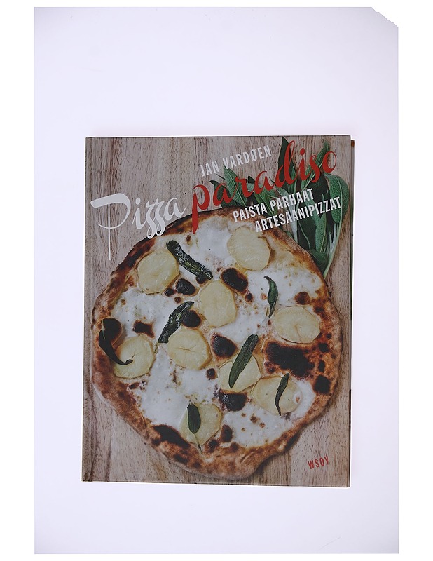 Pizza paradiso / paista parhaat artesaanipizzat - Vardøen, Jan - Ruokakirjat - 10105580772 - 0