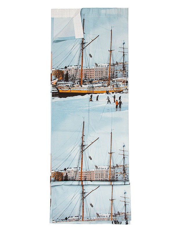VALLILA INTERIOR Kaivarinranta -verho, 140x330 cm - Verhot ja kapat - 10105580792 - 0
