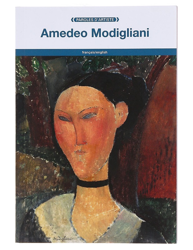 Amedeo Modigliani - Taide- ja kulttuurikirjat - 10105580821 - 0