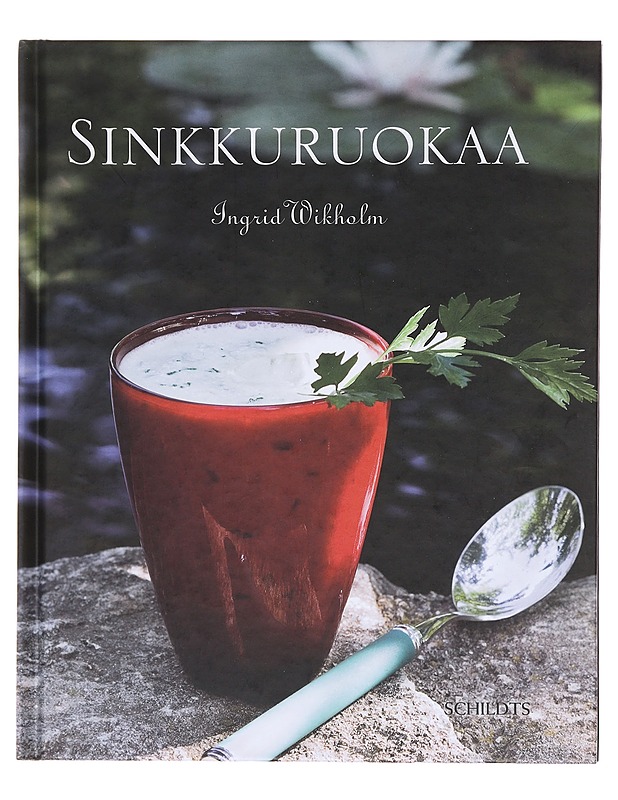 Sinkkuruokaa - Wikholm, Ingrid - Kirja lahjaksi - 10105580829 - 0