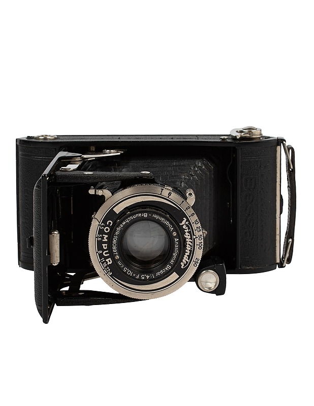 VOIGTLÄNDER Bessa paljekamera - Muut sisustustavarat - 10105580851 - 1