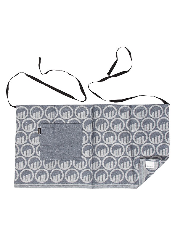 JOKIPIIN PELLAVA vyötäröessu, 42x75 cm - Designsuosikit - 10105580875 - 0
