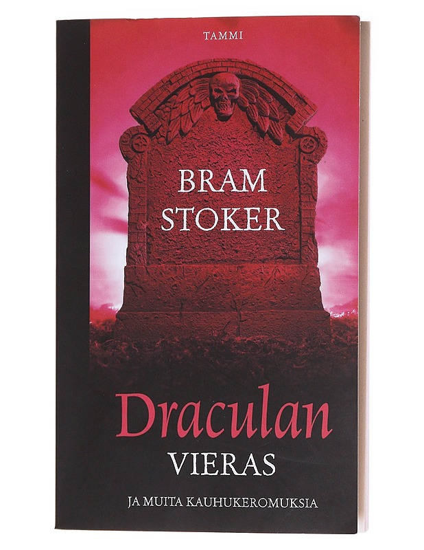 Draculan vieras ja muita kauhukertomuksia - Stoker, Bram - Romaanit ja novellit - 10105580862 - 0