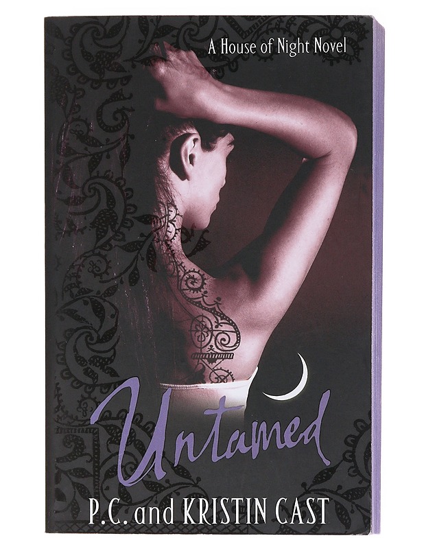 Untamed : a house of night novel - Cast, P. C. - Romaanit ja novellit - 10105580865 - 0