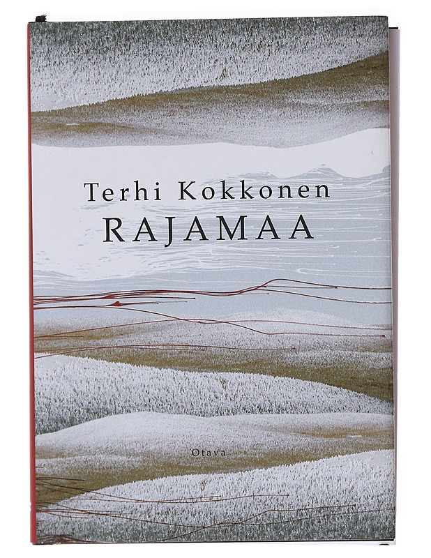 Rajamaa - Terhi Kokkonen - Romaanit ja novellit - 10105580871 - 0