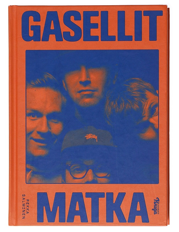 Gasellit / matka - Pekka Salminen - Elämäkerrat ja muistelmat - 10105580878 - 0