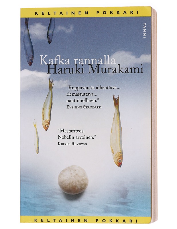 Kafka rannalla - Murakami, Haruki - Romaanit ja novellit - 10105580877 - 0