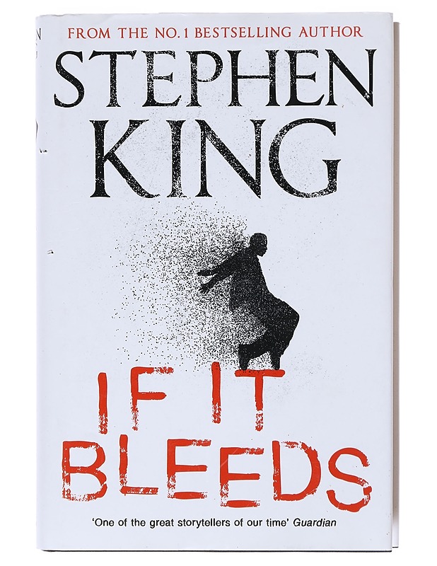 If it bleeds - Stephen King - Romaanit ja novellit - 10105580882 - 0