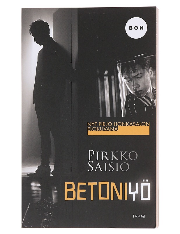 Betoniyö - Saisio, Pirkko - Romaanit ja novellit - 10105580883 - 0