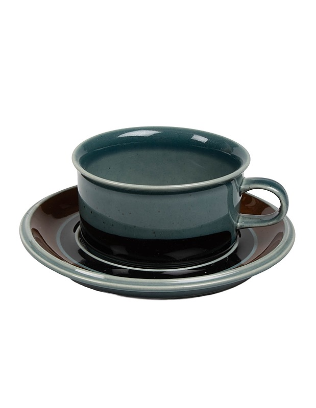 ARABIA Meri teekuppi ja aluslautanen - Designsuosikit - 10105580892 - 1
