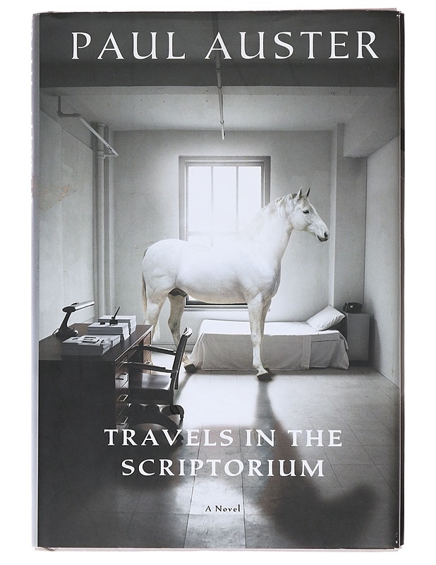 Travels in the scriptorium - Paul Auster - Romaanit ja novellit - 10105580890 - 0