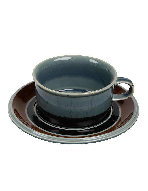 ARABIA Meri teekuppi ja aluslautanen - Designsuosikit - 10105580896 - 1