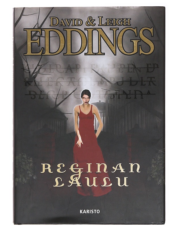Reginan laulu - Eddings, David - Romaanit ja novellit - 10105580908 - 0
