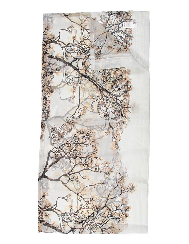 VALLILA Lehtisade -valoverho, 60x250 cm - Verhot ja kapat - 10105580910 - 0