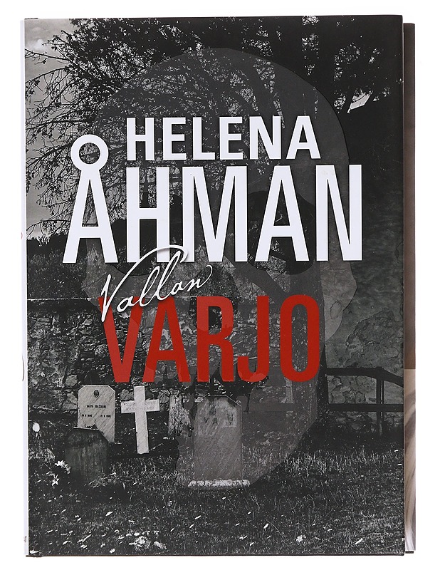Vallan varjo : rikosromaani - Åhman, Helena - Romaanit ja novellit - 10105580911 - 0