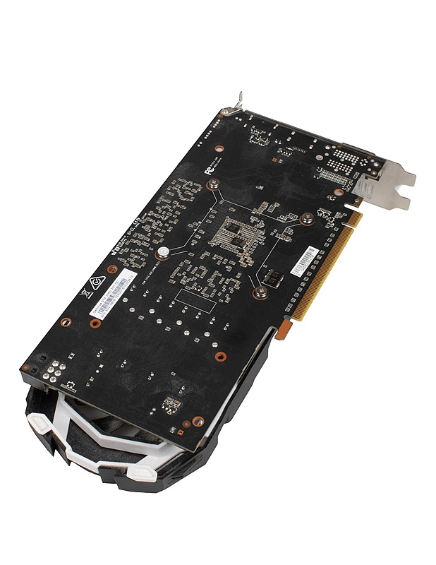 MSI GeForce GTX 1060 6GT OC näytönohjain - Tietokoneet - 10105580924 - 1