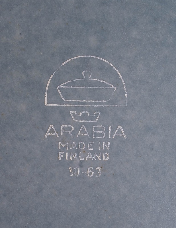 ARABIA Ruska lautanen - Designsuosikit - 10105580926 - 2
