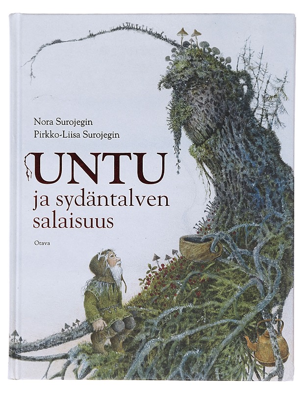 Untu ja sydäntalven salaisuus - Surojegin, Nora - Lastenkirjat - 10105580928 - 0