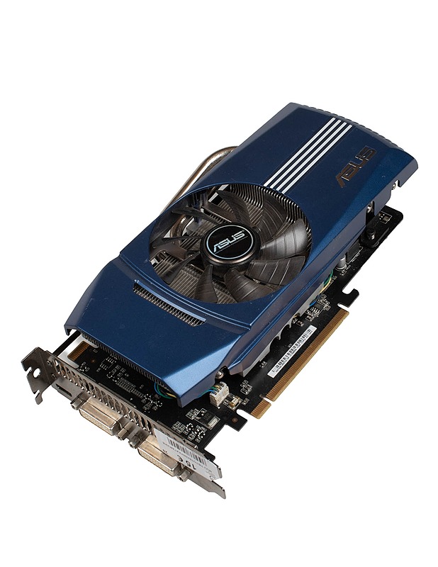 ASUS Engtx460 Directcu Top näytönohjain - Tietokoneet - 10105580932 - 0