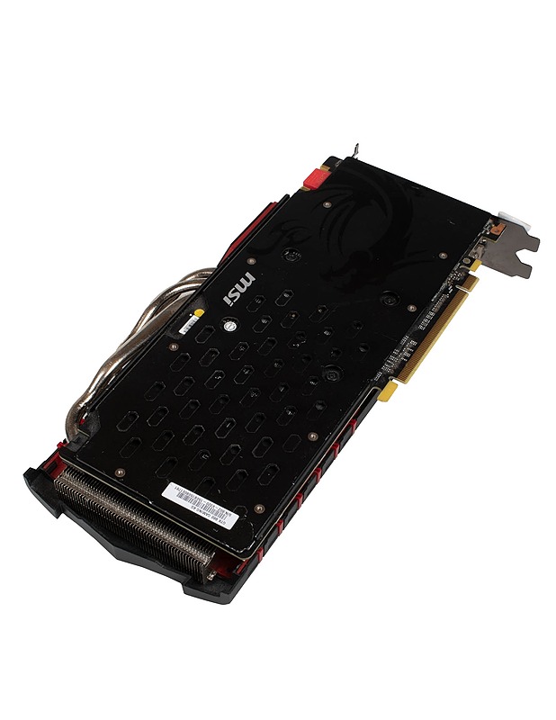 MSI Gtx 960 Gaming 4g näytönohjain - Tietokoneet - 10105580940 - 1