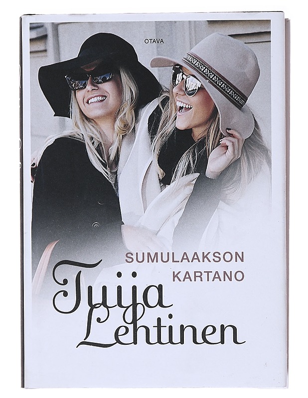 Sumulaakson kartano - Tuija Lehtinen - Romaanit ja novellit - 10105580951 - 0