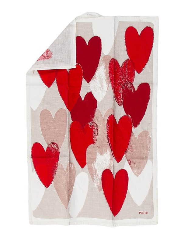 PENTIK keittiöpyyhe, 47x70 cm - Keittiötekstiilit - 10105580954 - 0