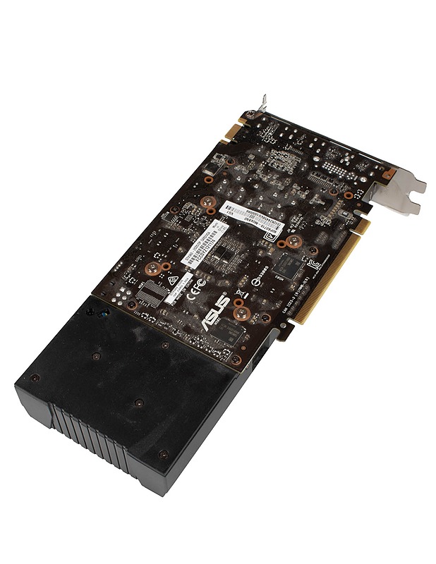 ASUS Gtx960-2gd5/dp näytönohjain - Tietokoneet - 10105580950 - 1