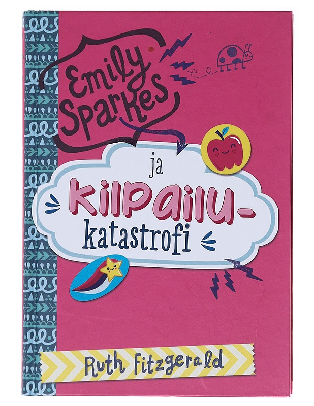 Emily Sparkes ja kilpailukatastrofi - Fitzgerald, Ruth - Romaanit ja novellit - 10105580964 - 0