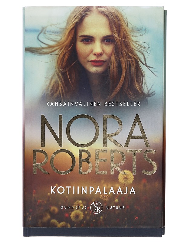 Kotiinpalaaja - Roberts, Nora - Romaanit ja novellit - 10105580966 - 0
