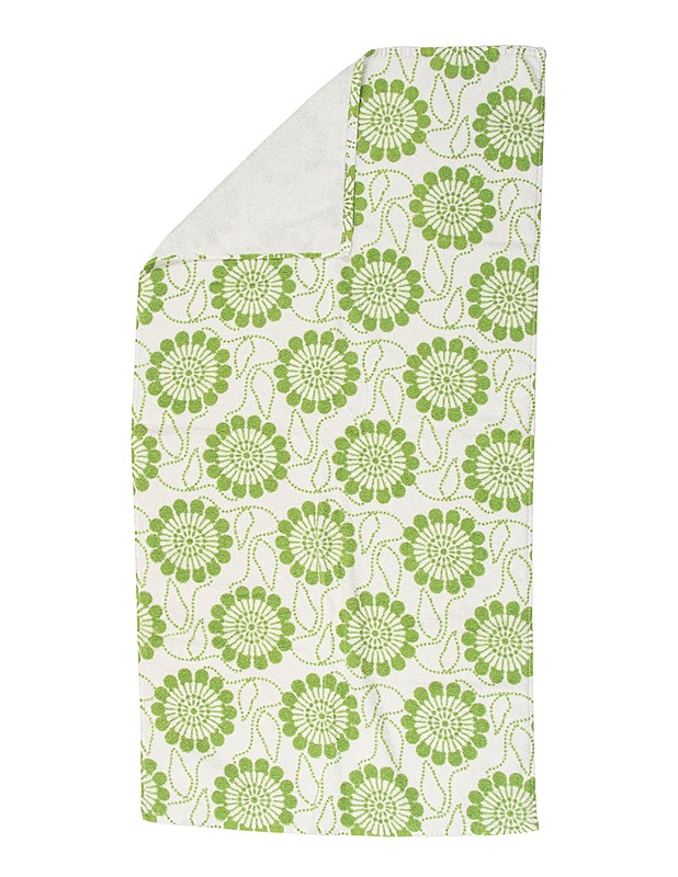IVANA HELSINKI frotee kylpypyyhe, 70x140 cm - Pyyhkeet - 10105580980 - 0