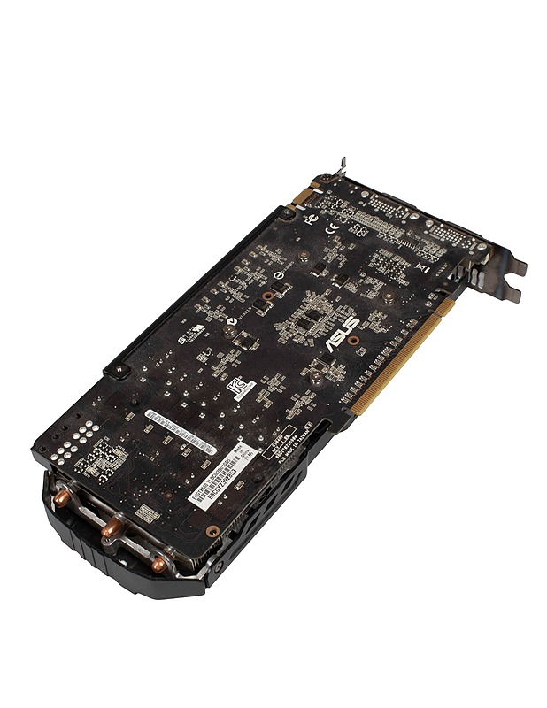 ASUS ENGTX560 Ti DirectCU II näytönohjain - Tietokoneet - 10105580982 - 1