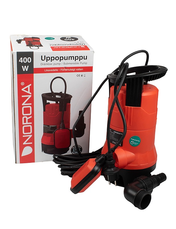 NORONA CSP400LD-11 uppopumppu - Muu elektroniikka - 10105580996 - 0