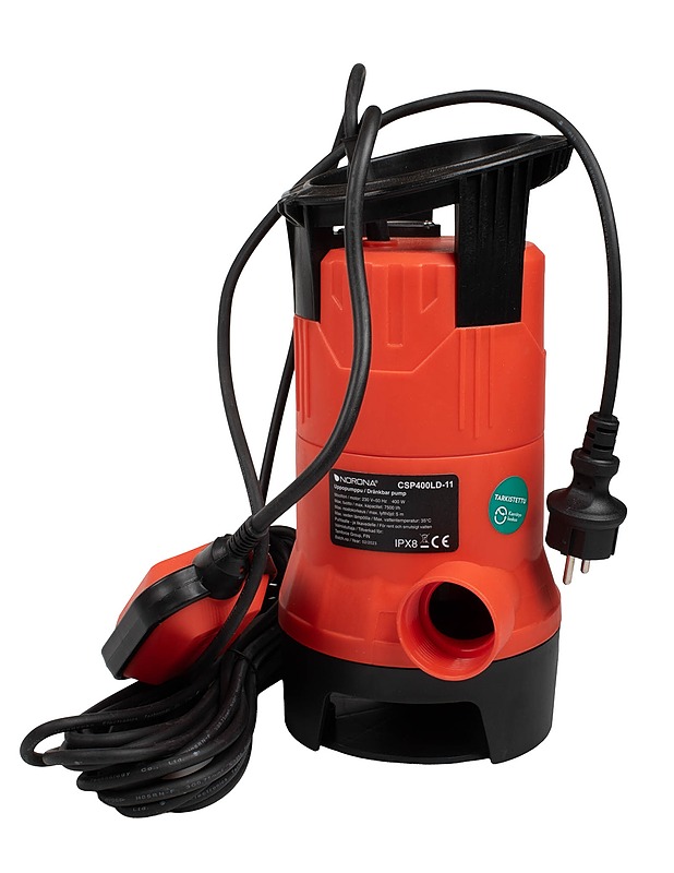 NORONA CSP400LD-11 uppopumppu - Muu elektroniikka - 10105580996 - 1