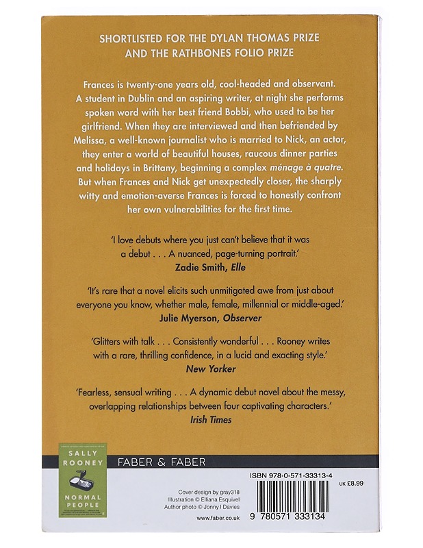 Conversations with friends - Sally Rooney - Romaanit ja novellit - 10105581003 - 1