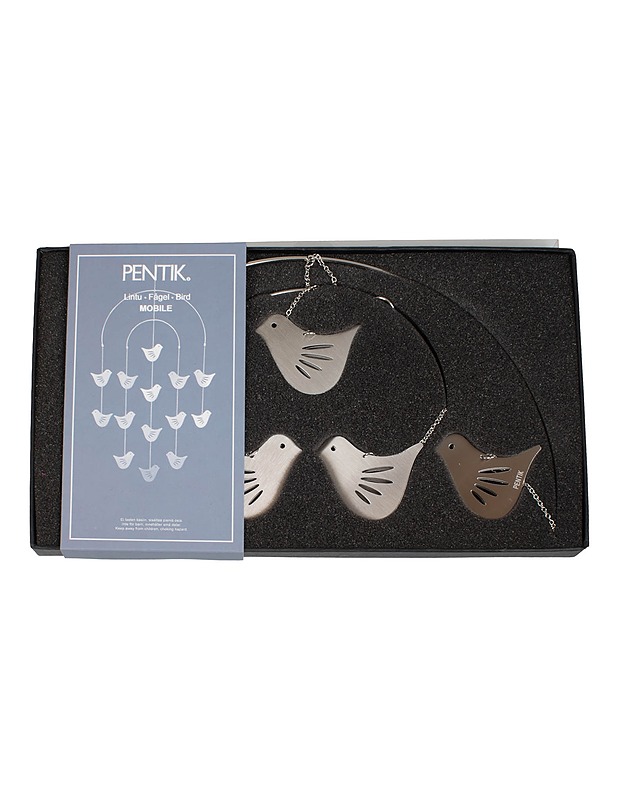 PENTIK Lintu mobile - Designsuosikit - 10105581000 - 0