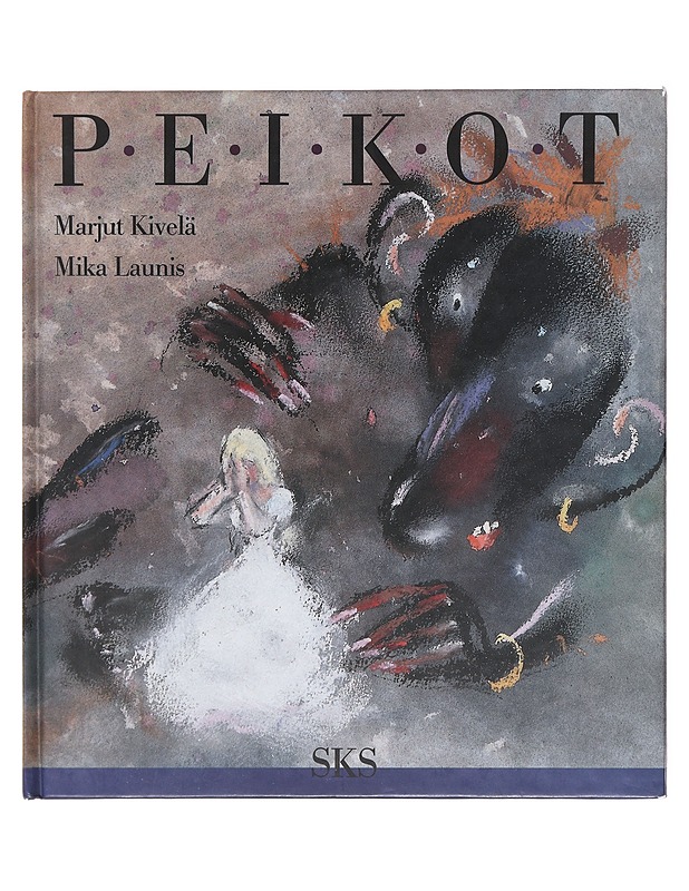 Peikot varastavat kirkon kalkkimaljan - Tietokirjat ja oppaat - 10105581001 - 0