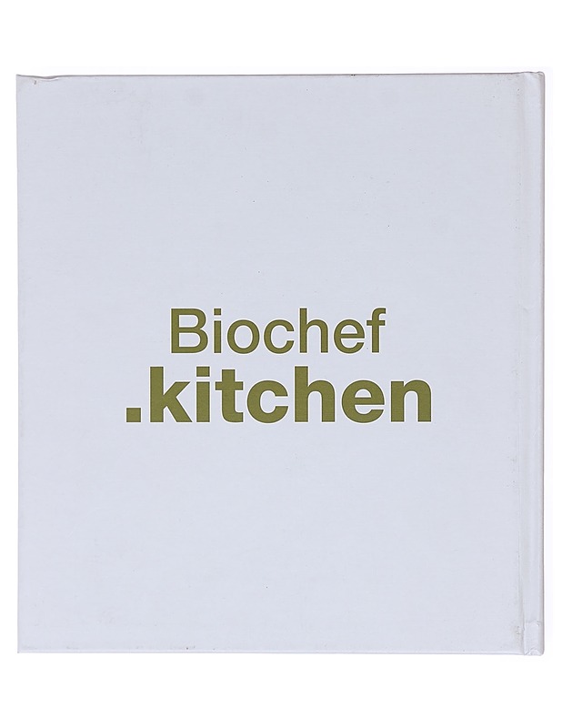 Bio Chef: Living Food Kitchen Recipes - Akins, Roger - Ruokakirjat - 10105581008 - 1